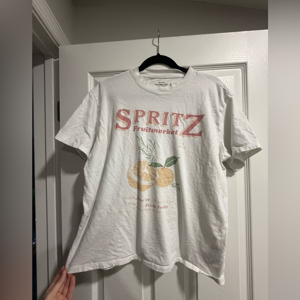 A&F Soft Aperol Spritz TShirt